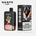 Asli Waspe 40000 Puffs Double Taste Wholesale